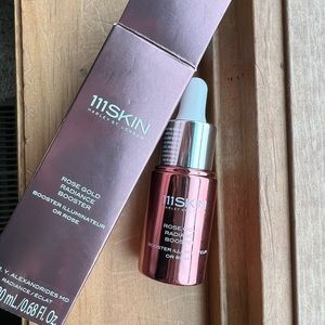 111 SKIN Rose Gold Radiance Booster